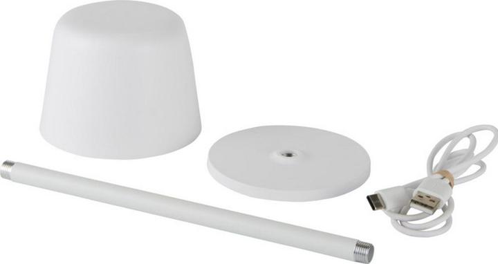 Actual product image Floso Alya Rechargeable Table Lamp