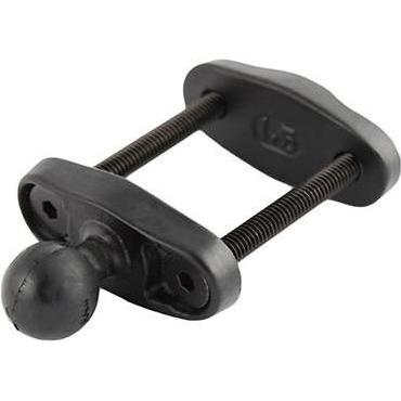 RAM Mounts Unpk RAM Clamp Base W/Ball, Barcode-Scanner Zubehör