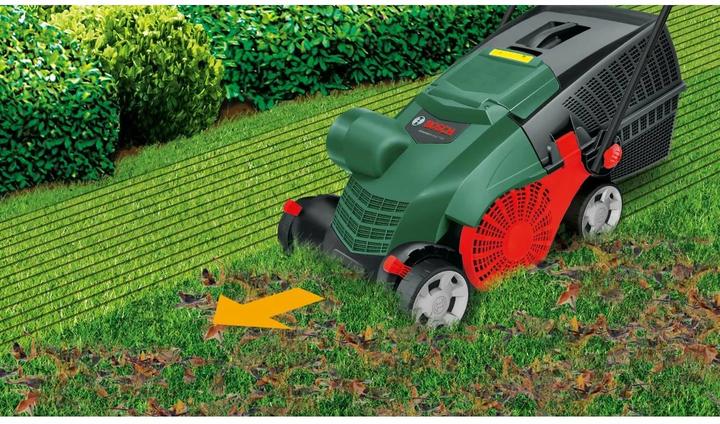 Actual product image Bosch Home & Garden UniversalVerticut 1100
