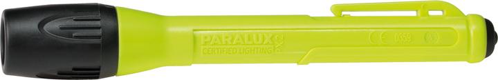 Image du produit Parat Lampe de poche de sécurité PX2, LED, avec protection EX, étanche à l'eau (14.20 cm, 30 lm)