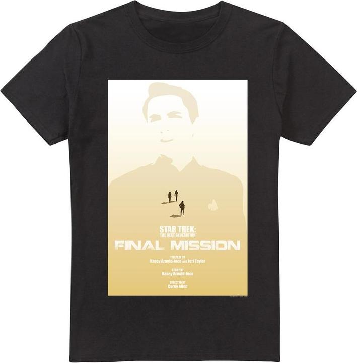 Produktbild The Next Generation Season 4 Episode 9 TShirt (XL)