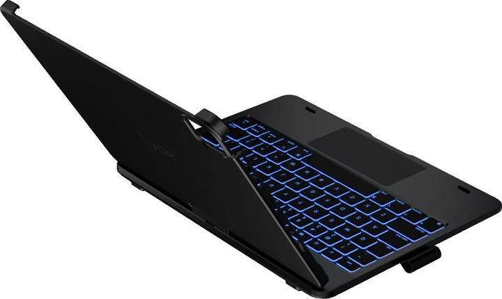 Actual product image Typecase Case Flexbook Touch with keyboard for iPad Pro 11" 2024/2025 black (Eng. Int., Apple iPad Pro 11 2024, Apple iPad Pro 11 2025)