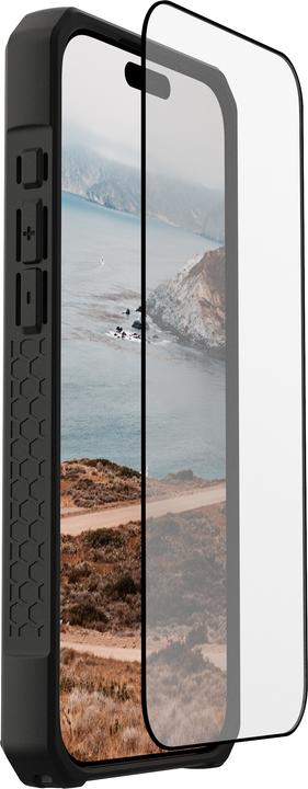UAG - Glass Shield - iPhone 17 Pro Max - Clear (Apple iPhone 17 Pro Max)