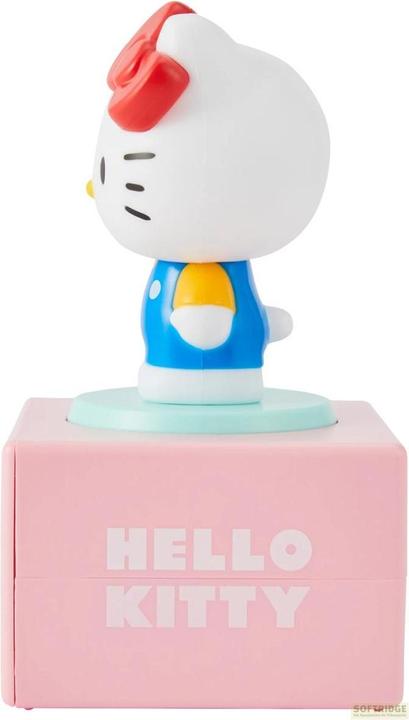 Actual product image Paladone Products Paladone Sveglia Lampada Hello Kitty Icon