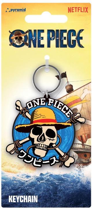 Image du produit One Piece - Porte-clés STRAW HAT CREW