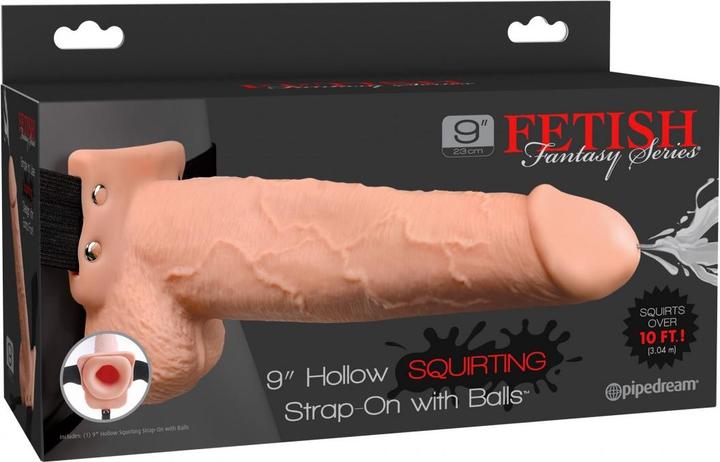 Produktbild Pipedream Squirting