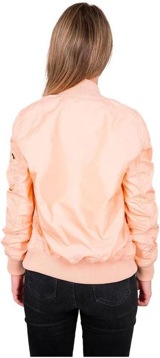 Actual product image Alpha Industries MA-1 TT Bomber Jacket (XS)
