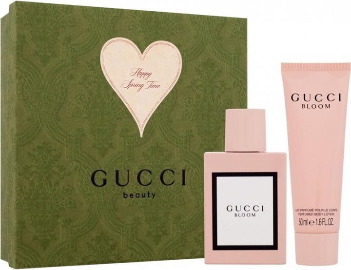 Actual product image Gucci Bloom gift set (Perfume set)