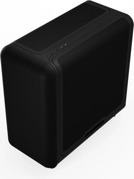 Produktbild Hyte X50 Air Mid Tower Case Pitch Black (E-ATX)