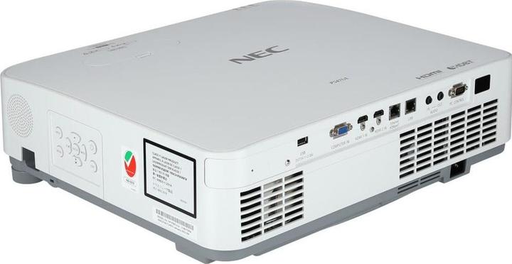 Image du produit NEC P547UL (WUXGA, 5700 lm, 1.23 - 2:1)
