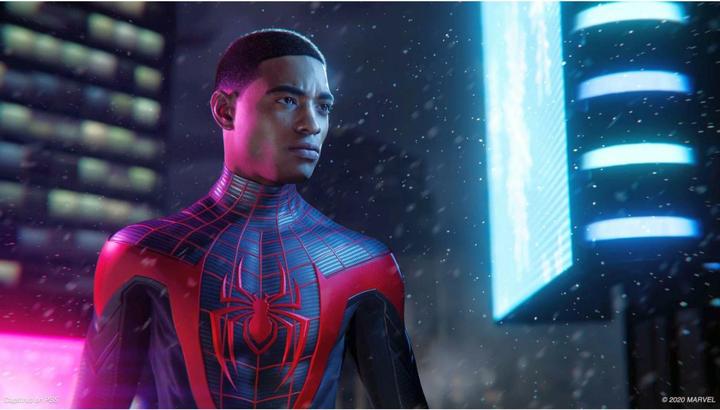 Immagine prodotto Sony Marvel’s Spider-Man: Miles Morales (PS5, DE, FR, IT)