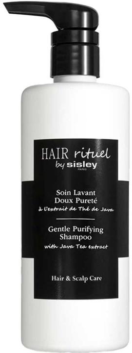 Actual product image Sisley Soin Lavant Doux Pureté (500 ml, Liquid shampoo)