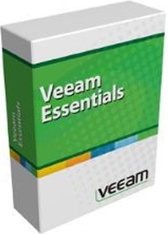 Veeam Essentials Enterprise 2 Socket Bundle (1 User, 24 Monate)