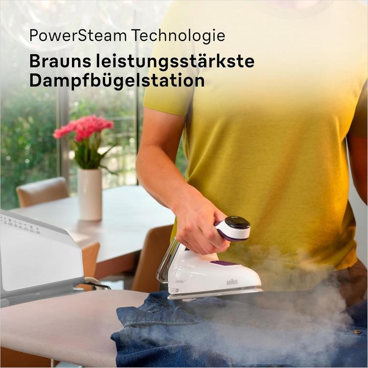 Immagine prodotto Braun CareStyle 7 IS7266 VI (2700 W, 550 g/min)