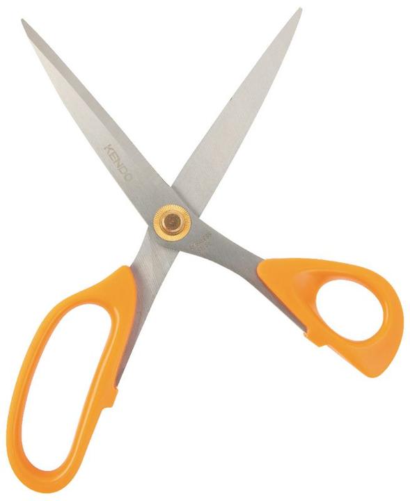 Actual product image Kendo Tailor's shears (25 cm)