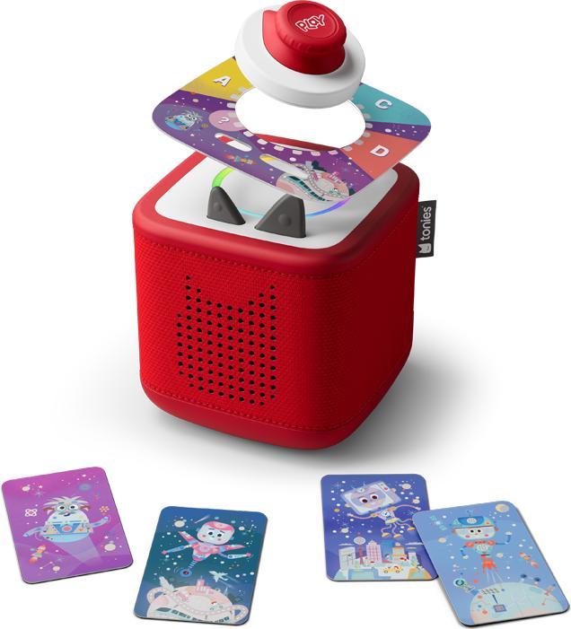 Image du produit Tonies Die Quizzles: Spannende Technik (Allemand)