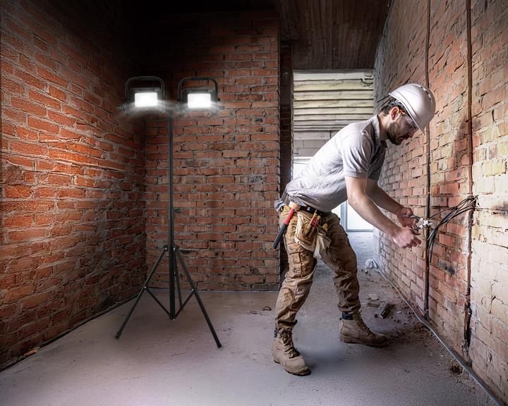 Produktbild Ansmann Universalstativ UT180 (Metall)