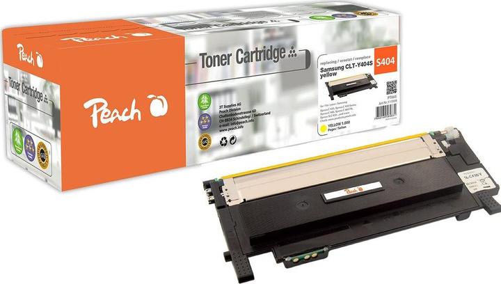 Image du produit Peach Clt-Y404s (Y)