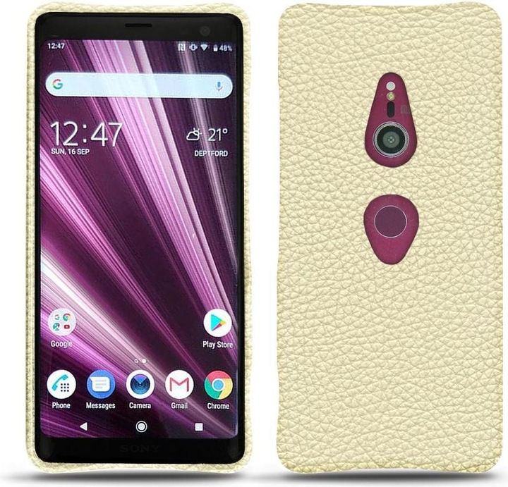 Produktbild Noreve Lederschutzhülle (Sony Xperia XZ3)