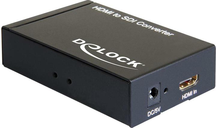 Produktbild Delock Konverter HDMI - 3G-SDI (Digital -> Digital)