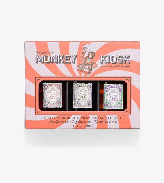 Produktbild Monkey 47 Schwarzwald (1 x 15 cl)
