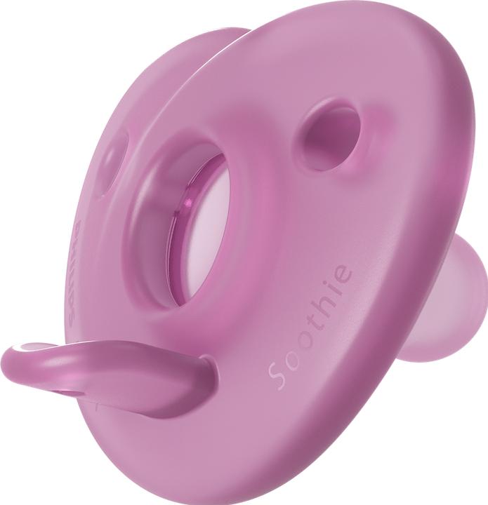 Produktbild Philips Avent Soothie SCF099/27 Schnuller (2 x, bis 6 Monate)