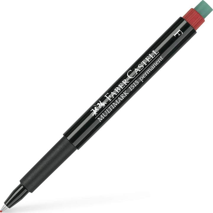 Produktbild Faber-Castell Overheadstift Multimark Permanent (1x)