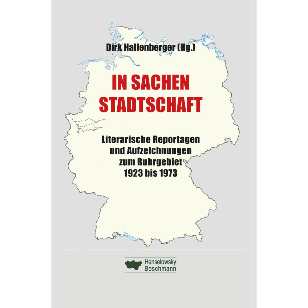 Thumbnail - In Sachen Stadtschaft, Belletristik von Dirk Hallenberger