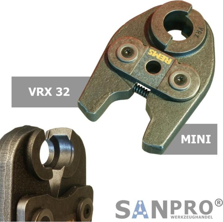 Produktbild Rems Presszange Mini VRX 32