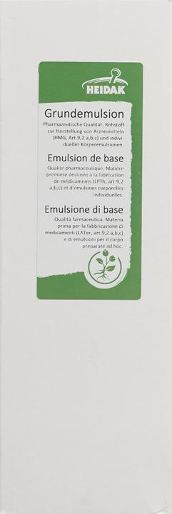 Produktbild Heidak Grundemulsion neue Formel (Körpercreme, 1000 ml)