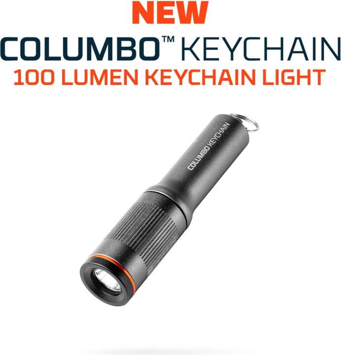 Produktbild Nebo COLUMBO KEYCHAIN 100 LED-Taschenlampe (100 lm)