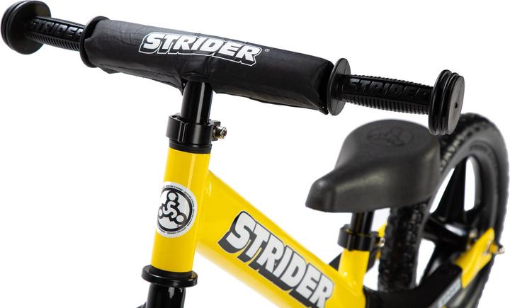 Actual product image Strider Pedal bike 12 Sport Yellow (12")