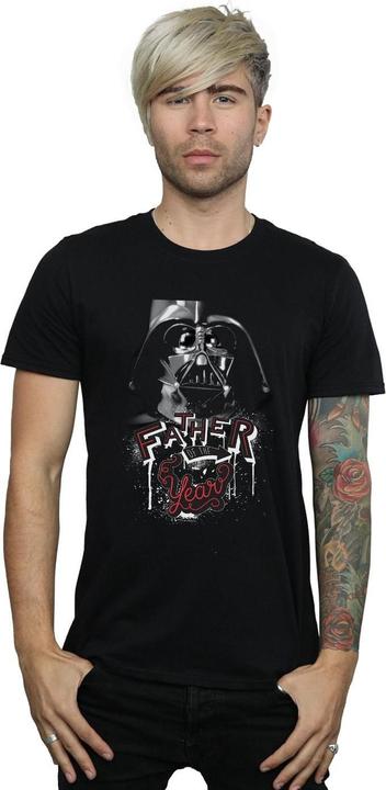 Produktbild Star Wars Father Of The Year TShirt (XL)