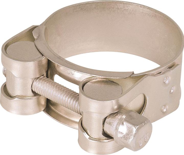 Actual product image S-S-T hinge bolt clamp Super / W2 / 29-31 18 mm - stainless steel A2 / W4