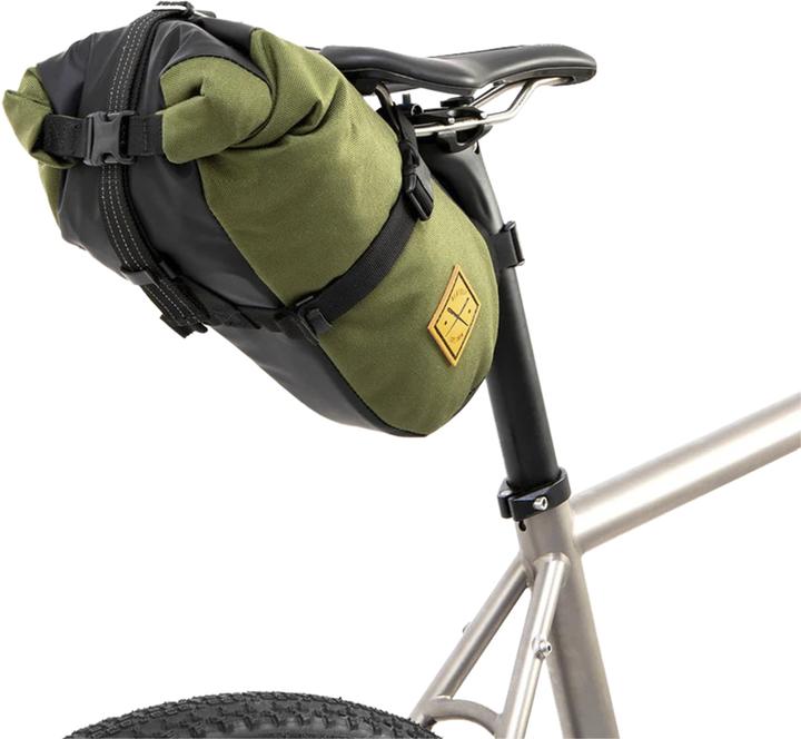 Produktbild Restrap Saddle Pack - Satteltasche (4.50 l, Satteltasche)