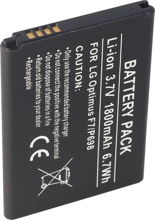Immagine prodotto LG Akku Optimus F7, Optimus LTE 3, BL-54SH