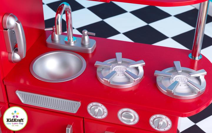 Produktbild KidKraft Retro