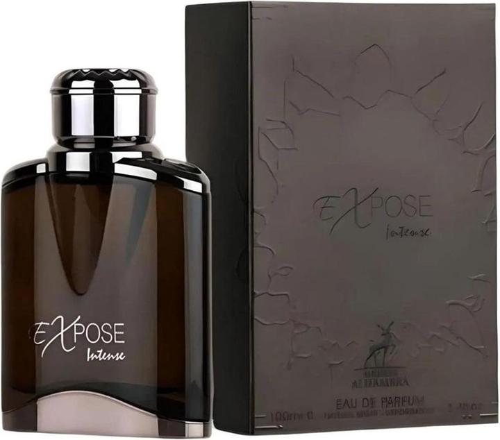 Alhambra Expose Intense - EDP - Volume: 100 ml (Eau de Parfum, 100 ml)