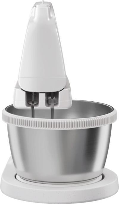 Produktbild Electrolux Mixer mit Schüssel Linie 500 ESM4W, weiss (500 W)