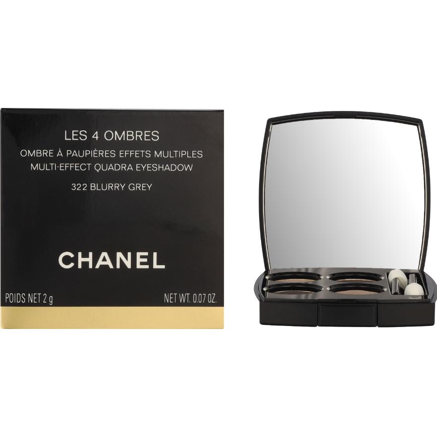Chanel Les 4 Ombres (322 Blurry Grey) - buy at Galaxus - Galaxus