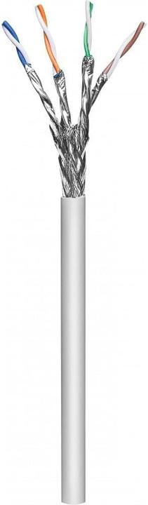 Actual product image Techly ITP-C6A-FLS100 (S/FTP, CAT6a, 100 m)