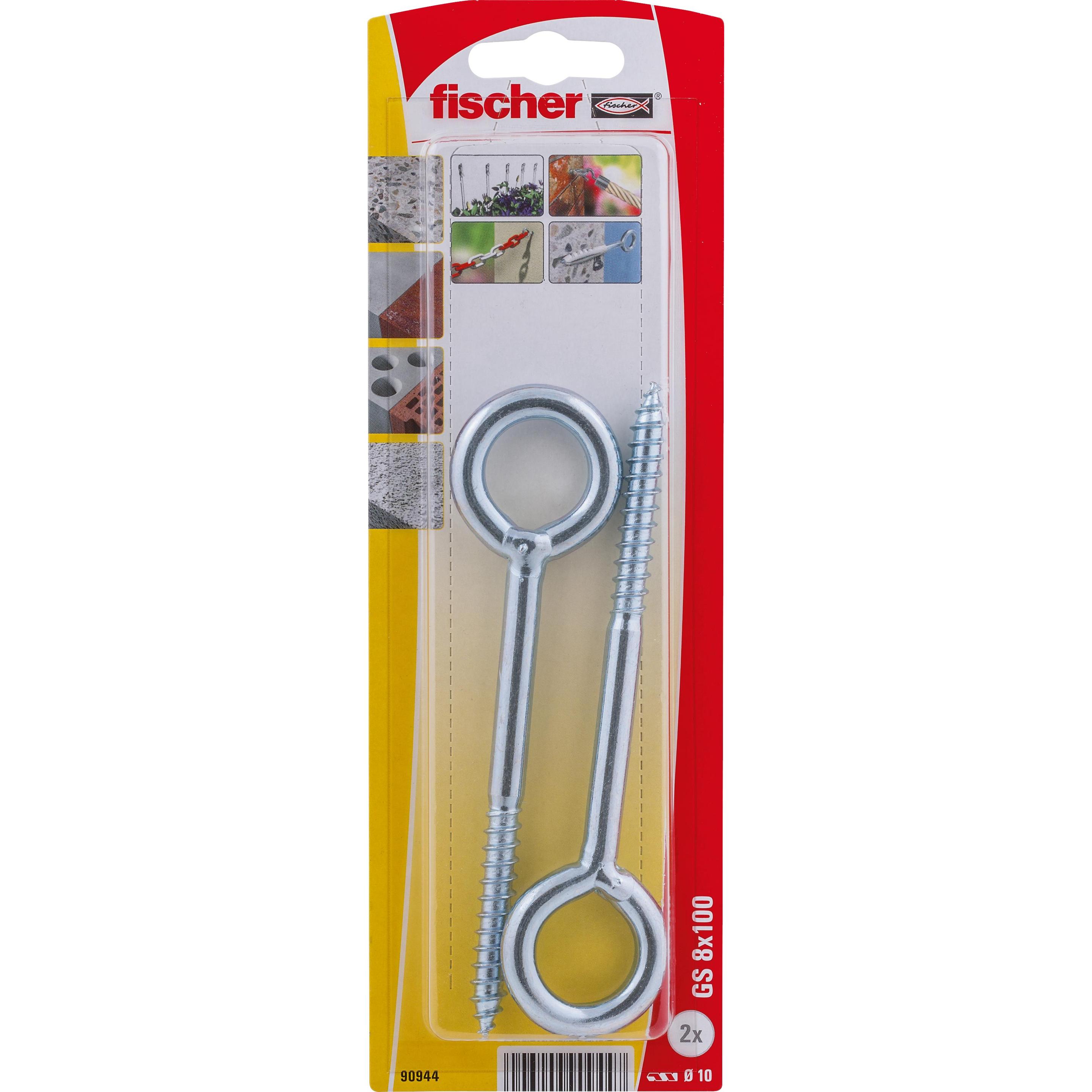 Fischer Schwerlastdübel M6 (2 Stk.) (578508)