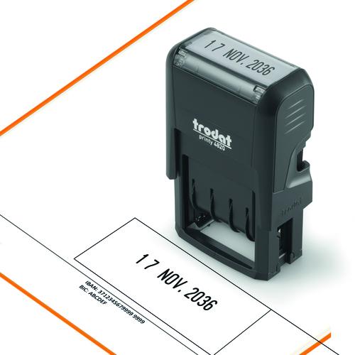 Image du produit Trodat Printy-Dater 4820
