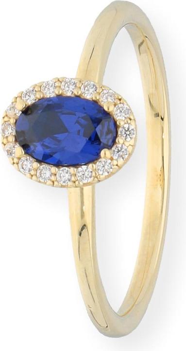 Actual product image Carat Colorstone (54, 950 Platinum)