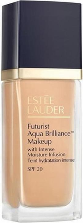 Estée Lauder Estee Lauder Futurist Aqua Brilliance™ Makeup SPF 20 Feuchtigkeitsspendende Foundation - 1W0 Warm