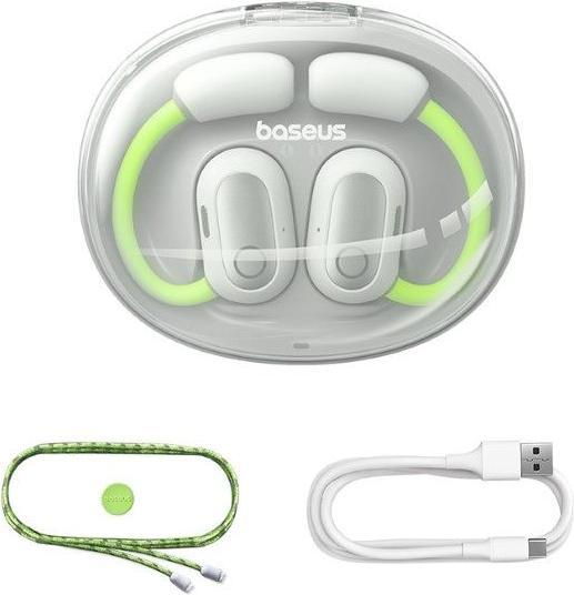 Actual product image Baseus Eli Sport 1 (No noise cancellation, 7.50 h, Wireless)
