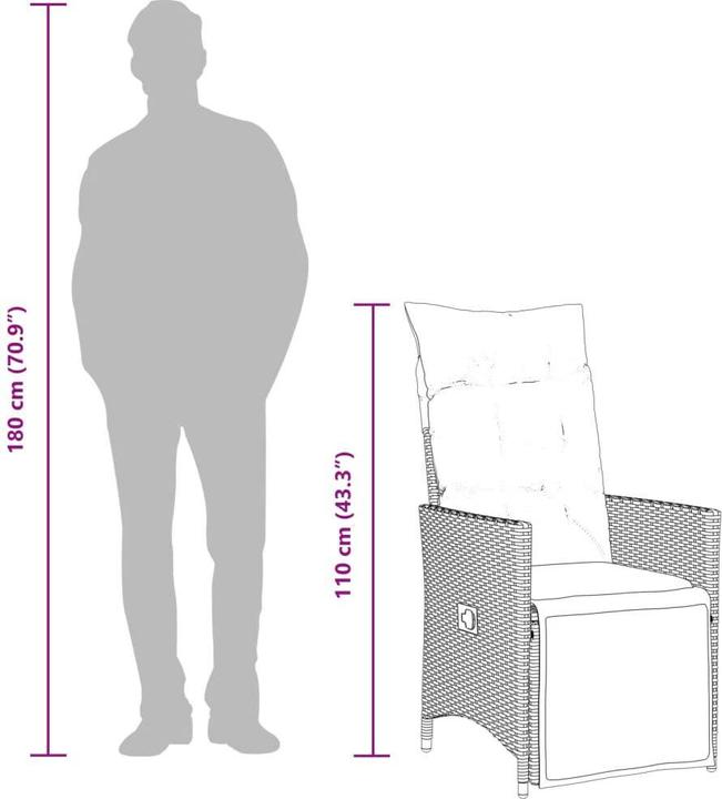 Produktbild vidaXL Kameron