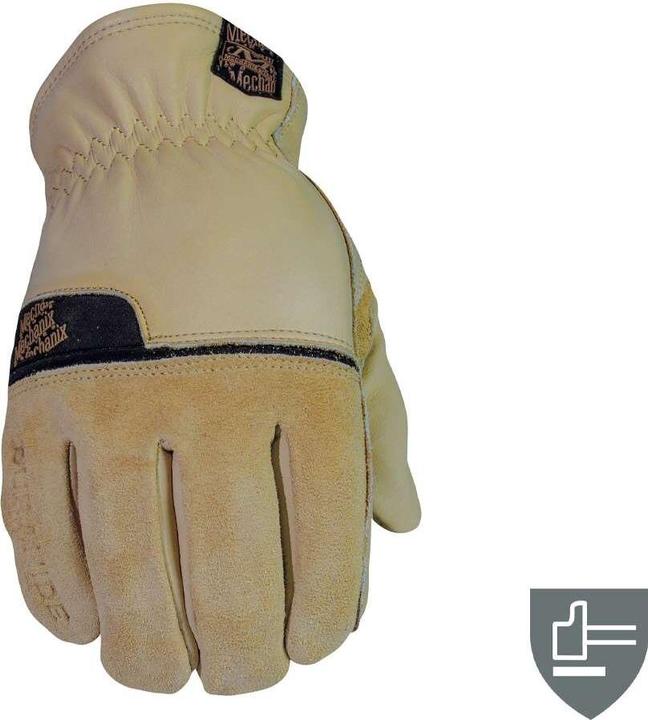 Mechanix Wear Winter gloves Mechanix Durahide ™ Insulated Driver, size XL / 11 (11, XL)