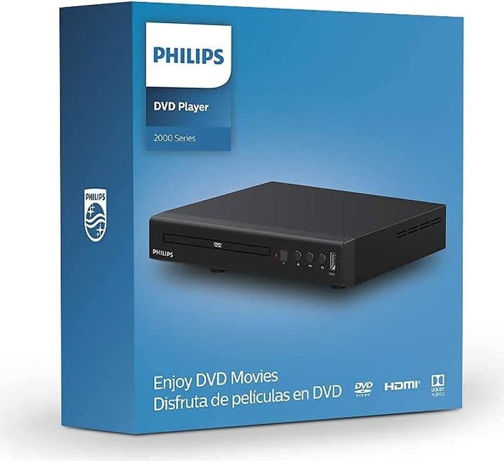 Produktbild Philips Taep200 (DVD Player)