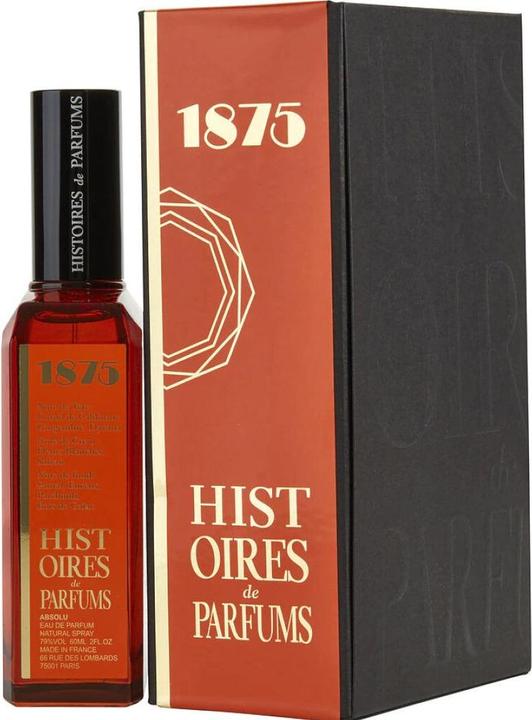 Image du produit Histoires de Parfums 1875 Carmen Bizet by Absolu Eau de Parfum Spray 60 ml (Eau de parfum, 60 ml)